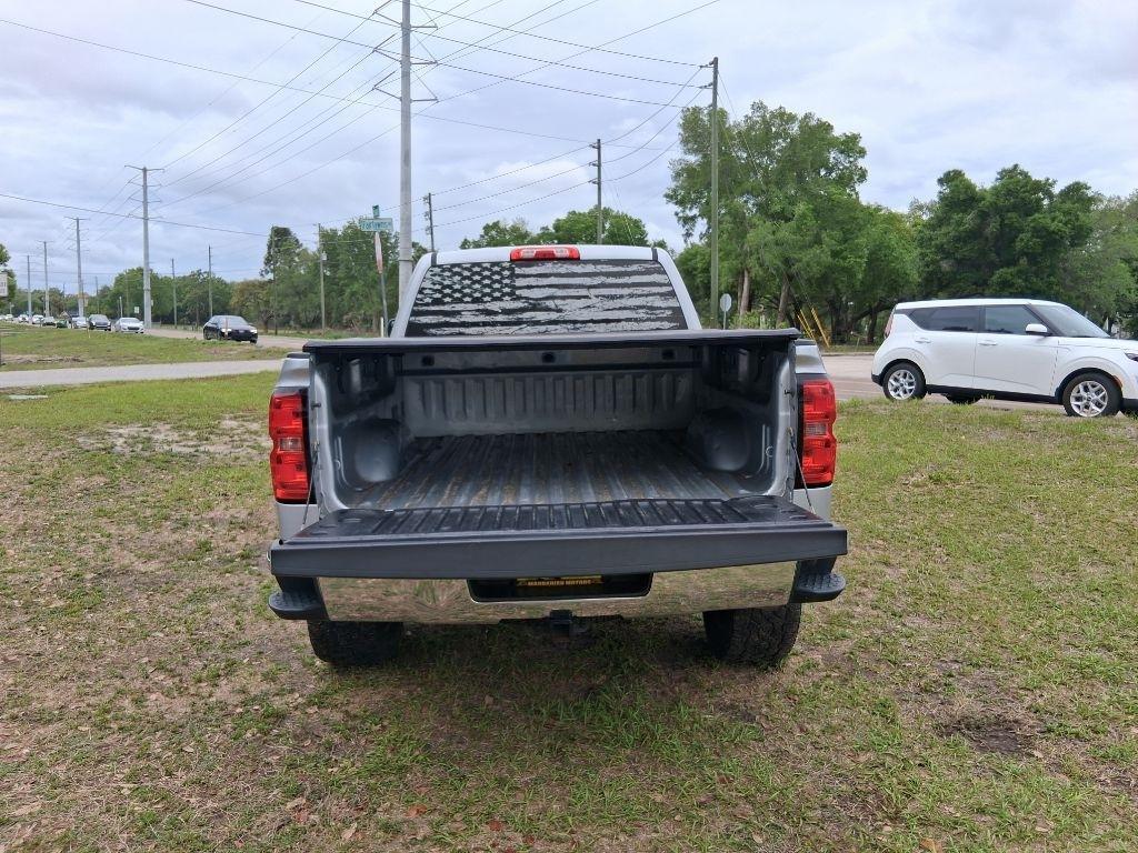 Chevrolet Silverado 15002Wd Double Cab 143.5" Lt W/1Lt - Thumbnail 6