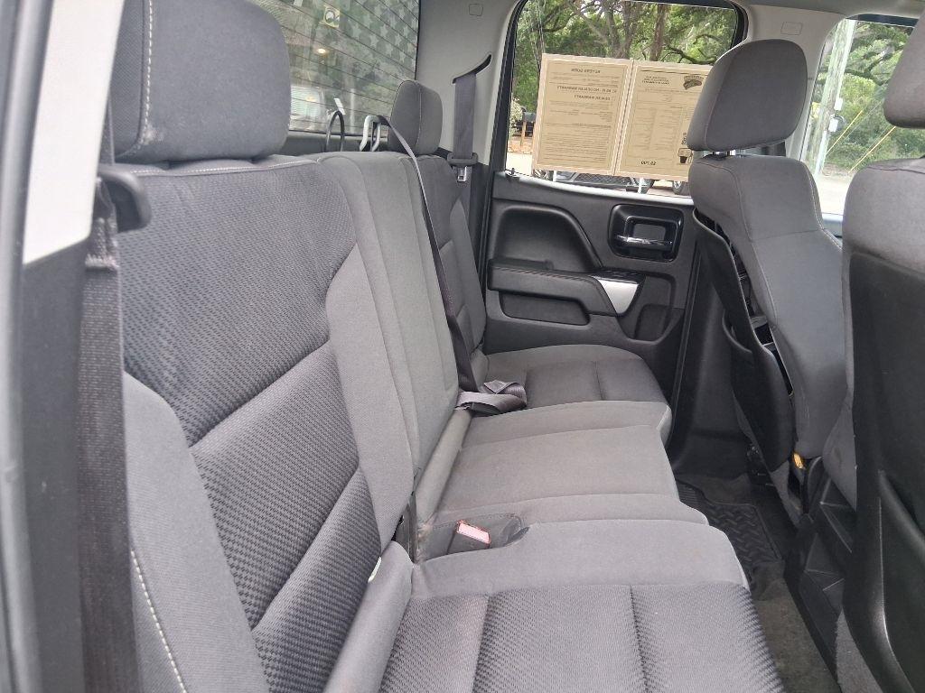 Chevrolet Silverado 15002Wd Double Cab 143.5" Lt W/1Lt - Thumbnail 16