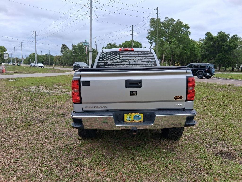 Chevrolet Silverado 15002Wd Double Cab 143.5" Lt W/1Lt - Thumbnail 7