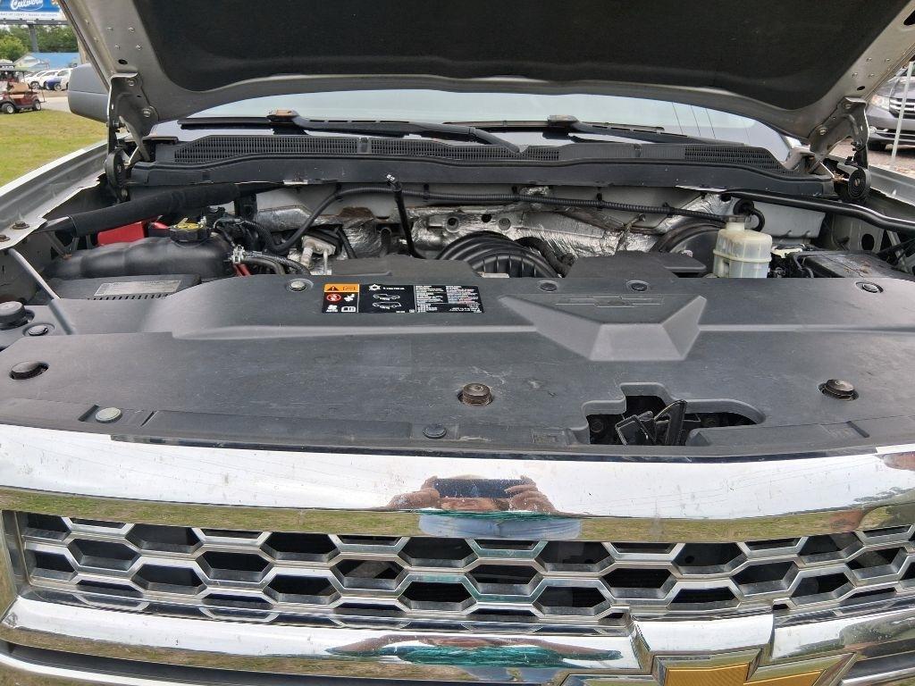 Chevrolet Silverado 15002Wd Double Cab 143.5" Lt W/1Lt - Thumbnail 5