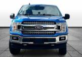 Ford F150 Supercrew Cab Xlt Pickup 4D 5 1/2 Ft - Thumbnail 4