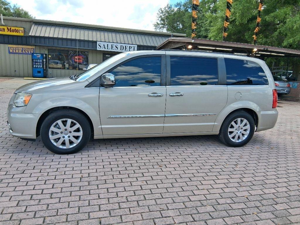 Chrysler Town & Country4Dr Wgn Touring - Thumbnail 5