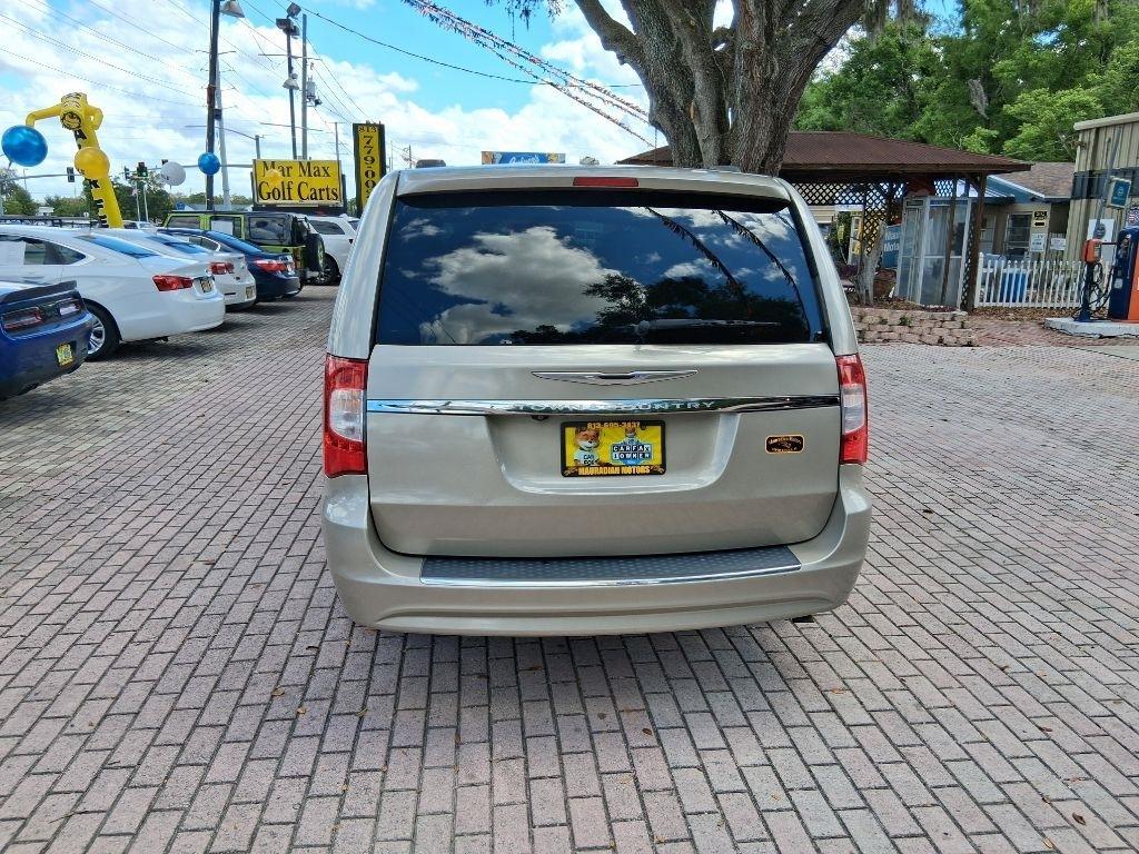 Chrysler Town & Country4Dr Wgn Touring - Thumbnail 7