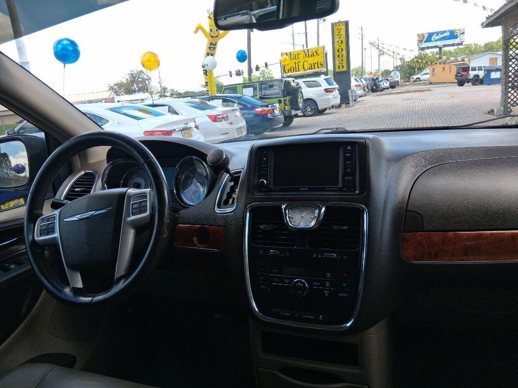 Chrysler Town & Country4Dr Wgn Touring - Thumbnail 16