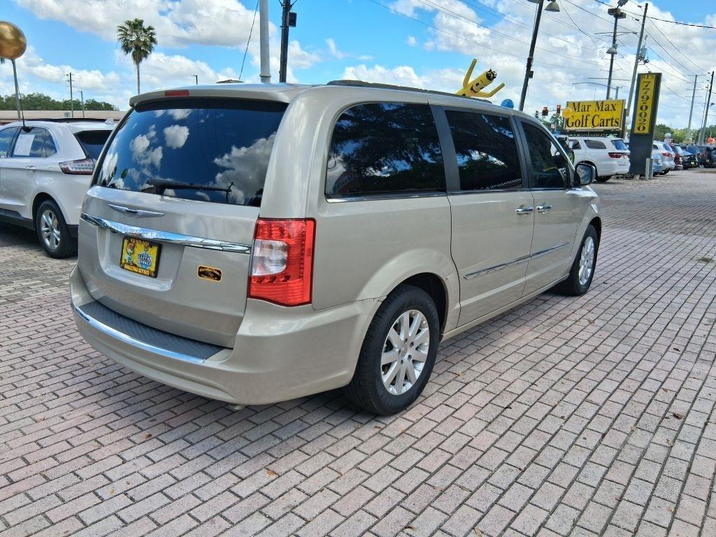 Chrysler Town & Country4Dr Wgn Touring - Thumbnail 10