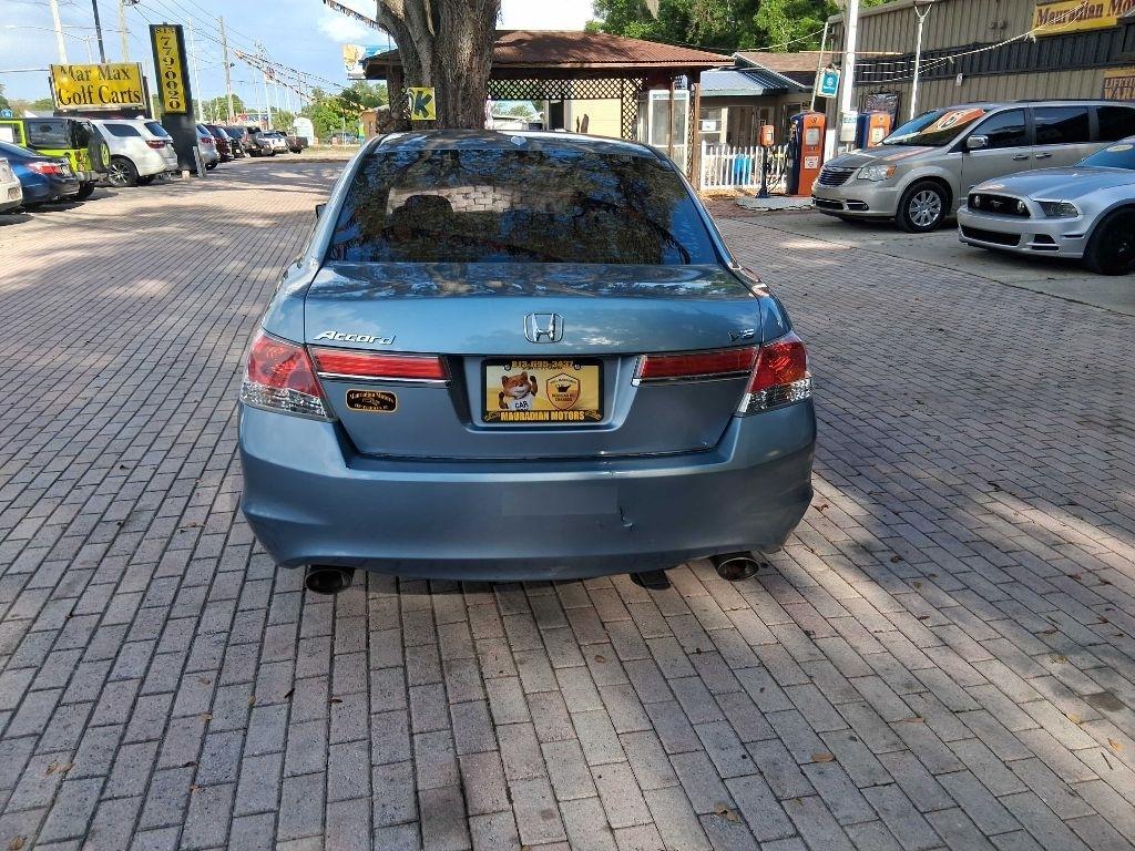 Honda Accord Sdn4Dr V6 Auto Ex-L - Thumbnail 6