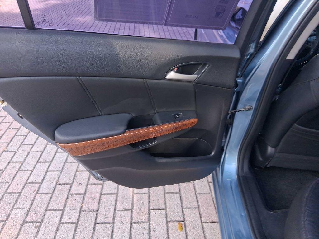 Honda Accord Sdn4Dr V6 Auto Ex-L - Thumbnail 11