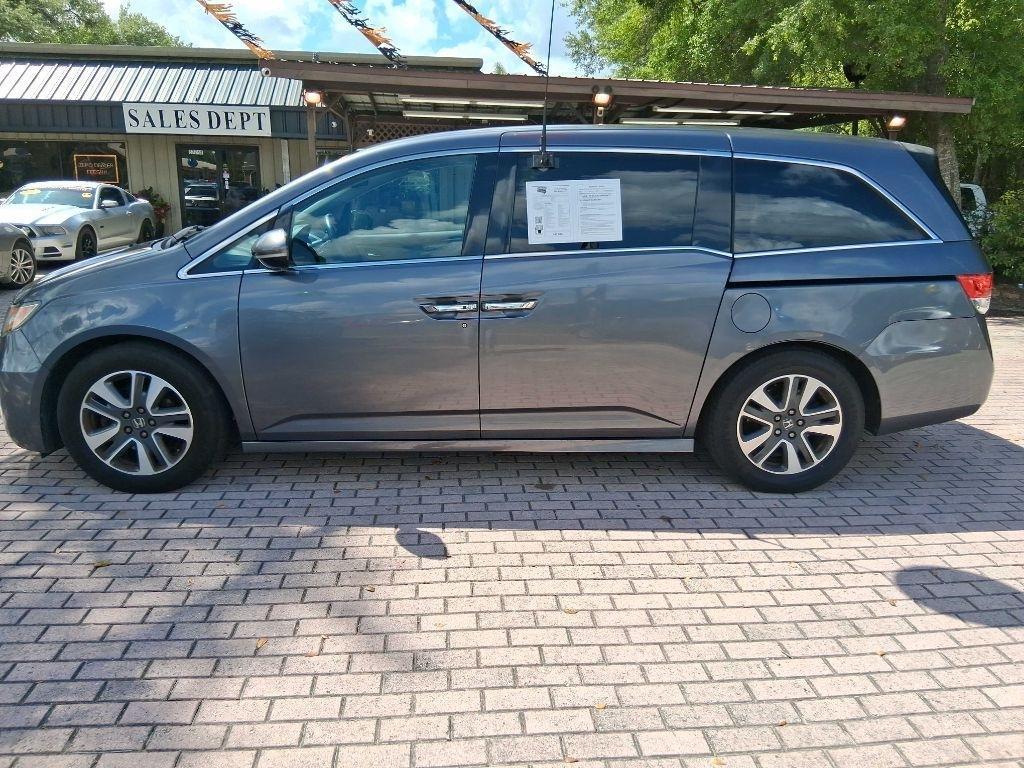 Honda Odyssey5Dr Touring Elite - Thumbnail 3