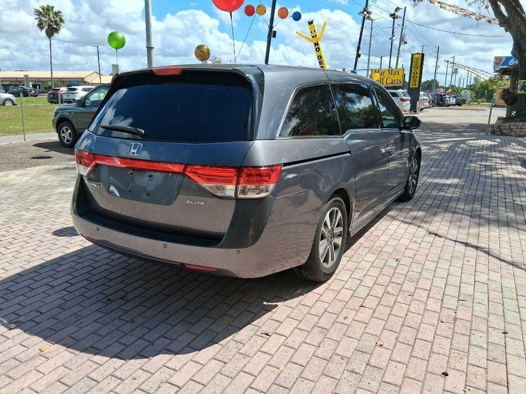 Honda Odyssey5Dr Touring Elite - Thumbnail 9