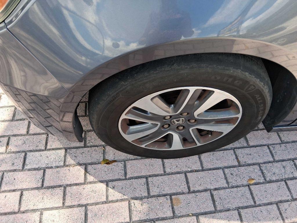 Honda Odyssey5Dr Touring Elite - Thumbnail 12