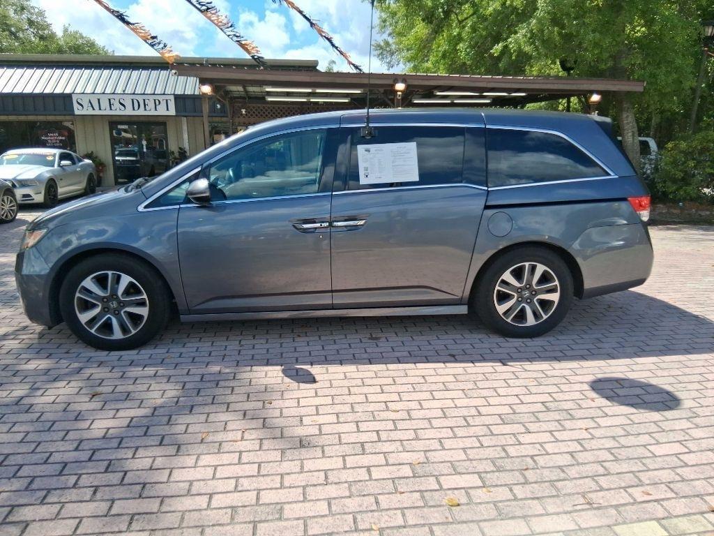 Honda Odyssey5Dr Touring Elite - Thumbnail 5