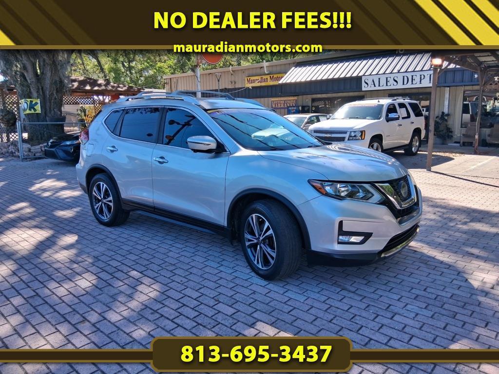 Nissan Roguefwd Sv - View 1