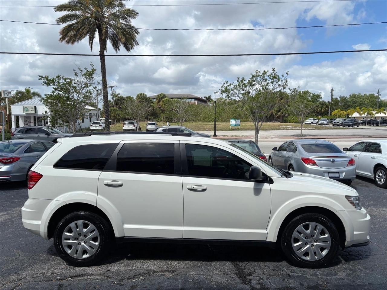 Dodge Journey Se - Thumbnail 7