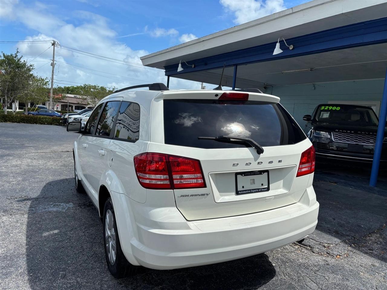 Dodge Journey Se - Thumbnail 3