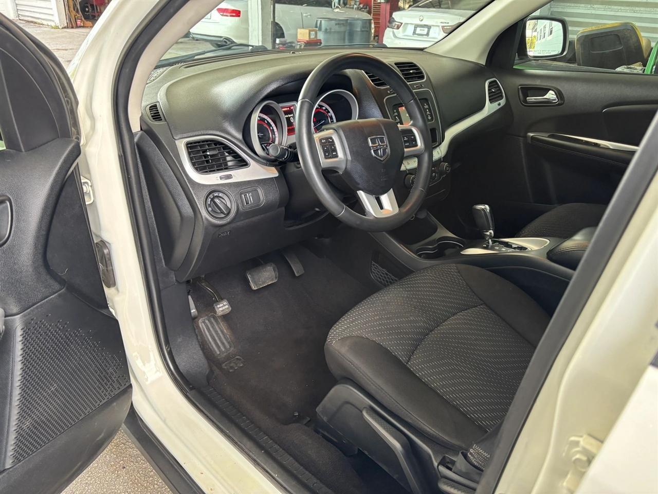 Dodge Journey Se - Thumbnail 11