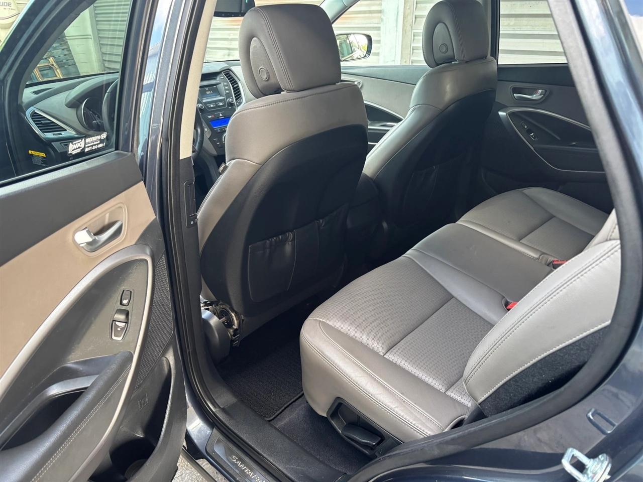 Hyundai Santa Fe Sport - Thumbnail 13