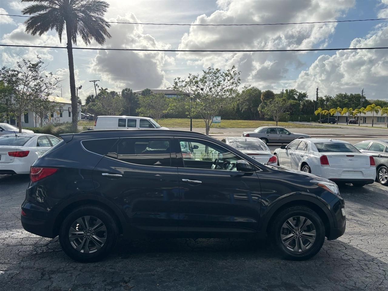 Hyundai Santa Fe Sport - Thumbnail 7