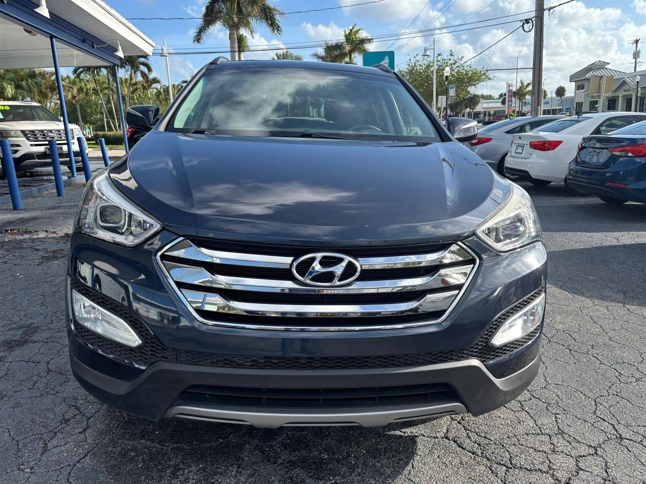 Hyundai Santa Fe Sport - Thumbnail 9