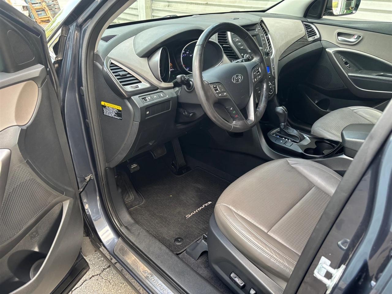 Hyundai Santa Fe Sport - Thumbnail 11