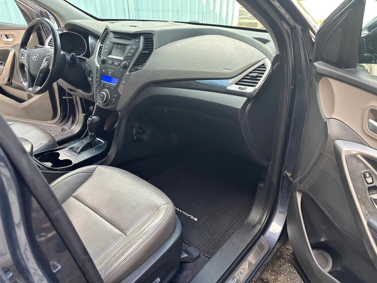 Hyundai Santa Fe Sport - Thumbnail 12