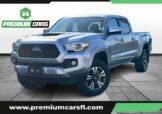 Toyota Tacoma Double Cab Trd Sport Pickup 4D 6 Ft - Thumbnail 3