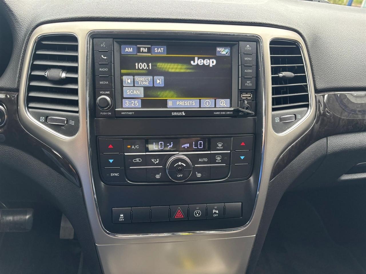 Jeep Grand Cherokee - Thumbnail 17