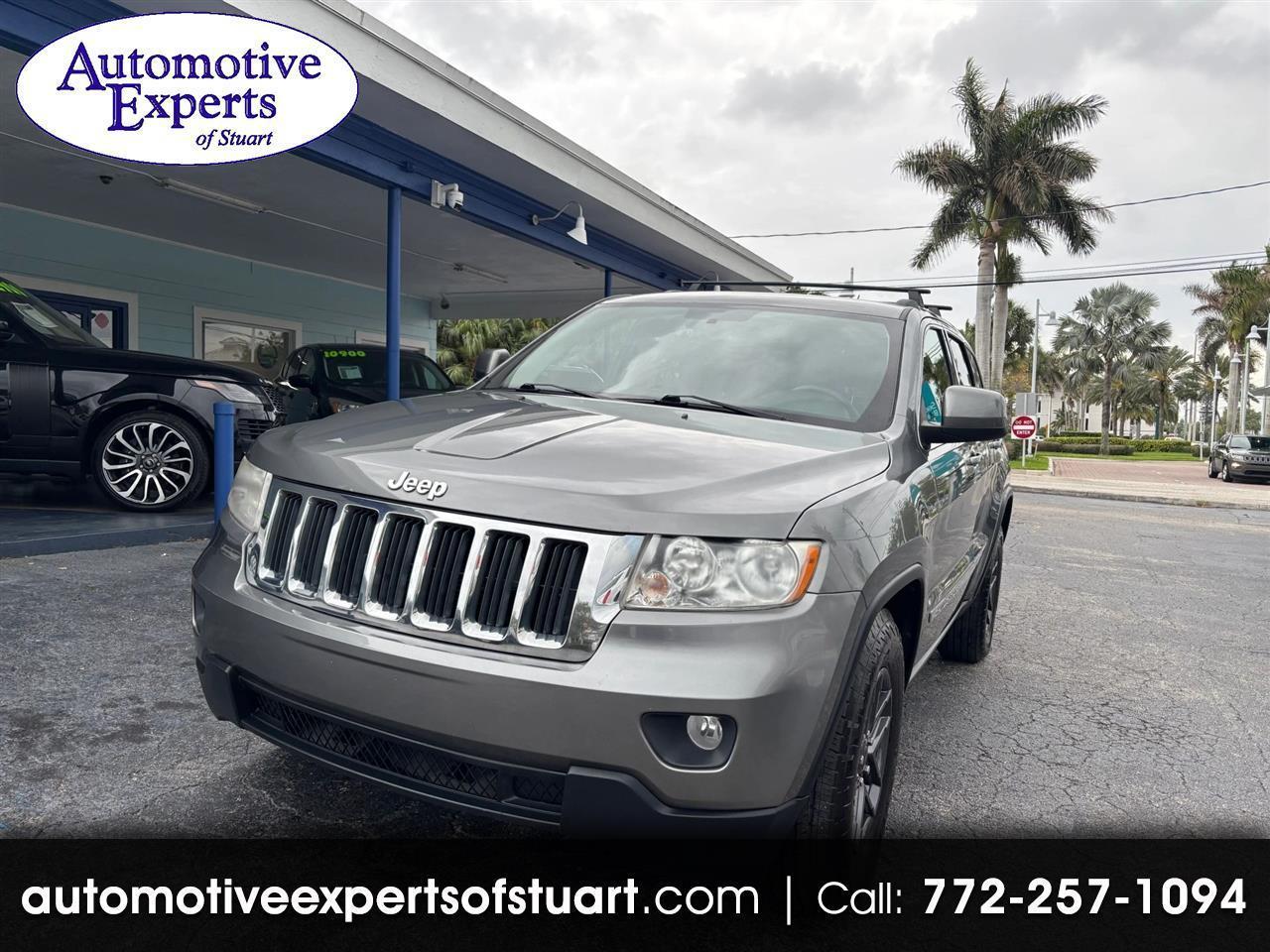 Jeep Grand Cherokee - View 1