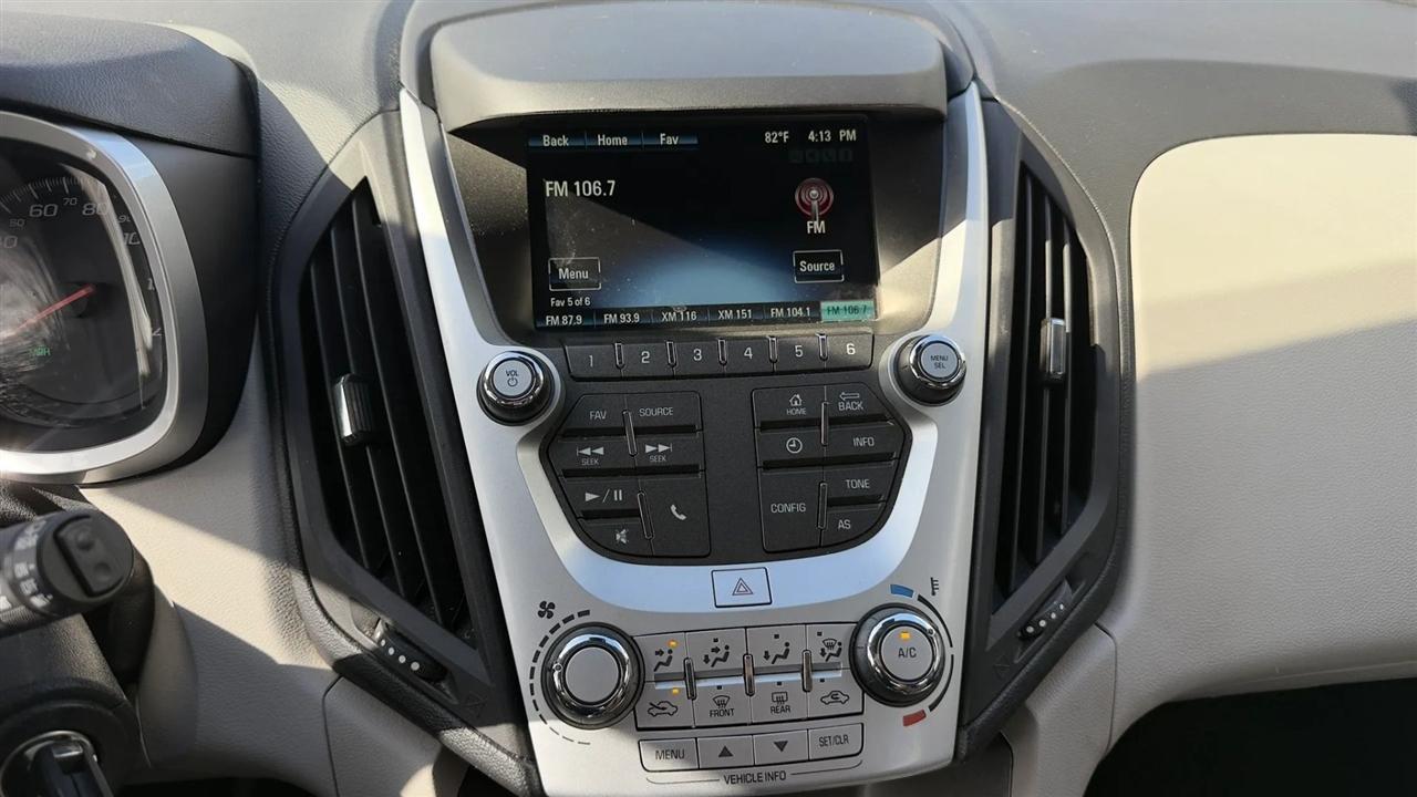 Chevrolet Equinox Ls 2Wd - Thumbnail 17