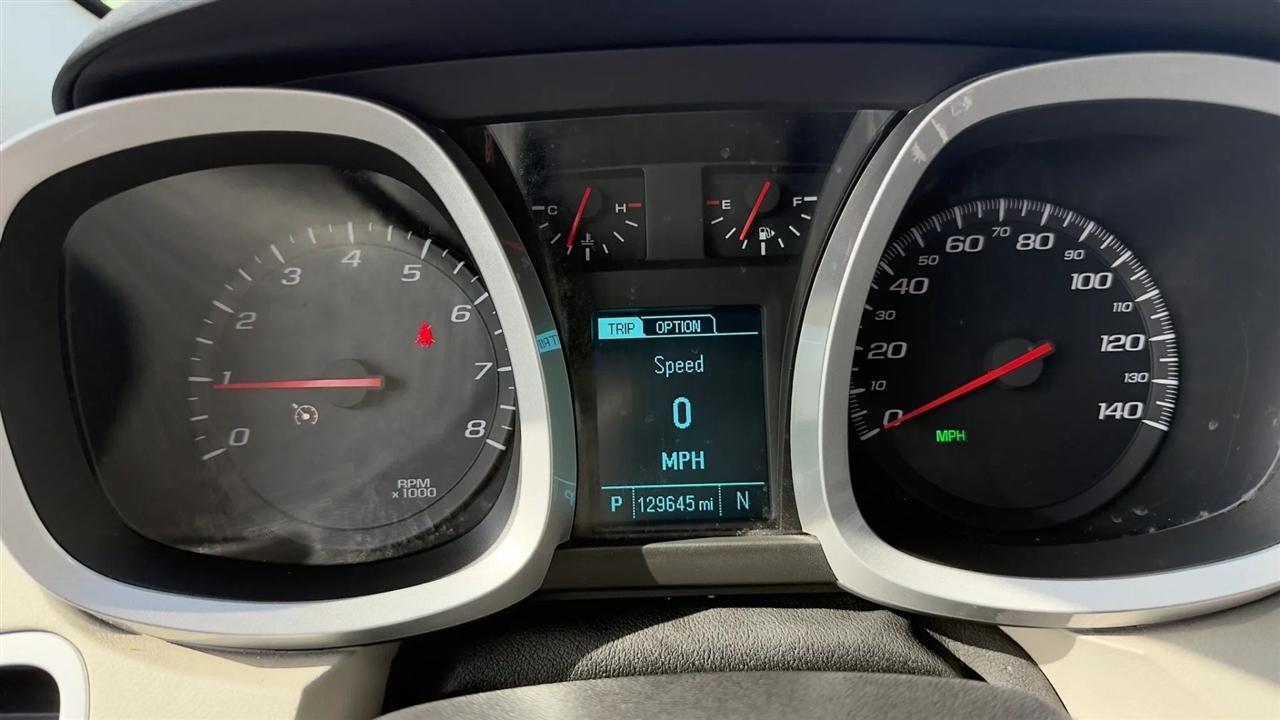 Chevrolet Equinox Ls 2Wd - Thumbnail 18