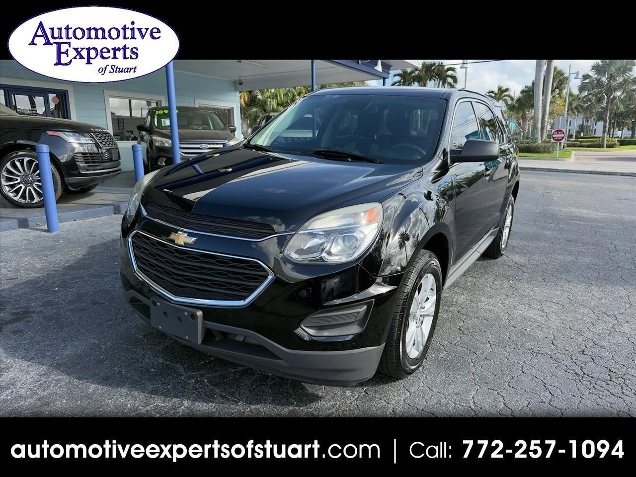 Chevrolet Equinox Ls 2Wd - View 1