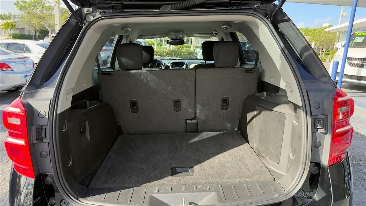 Chevrolet Equinox Ls 2Wd - Thumbnail 16