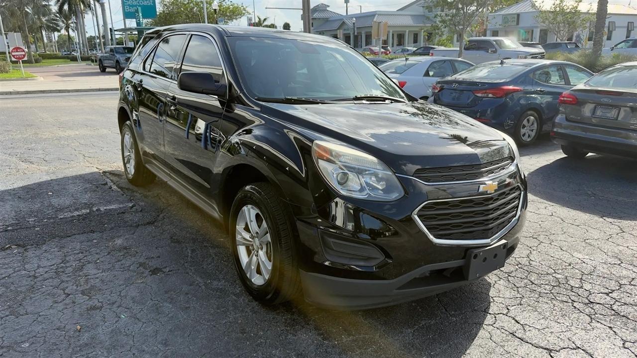 Chevrolet Equinox Ls 2Wd - Thumbnail 8