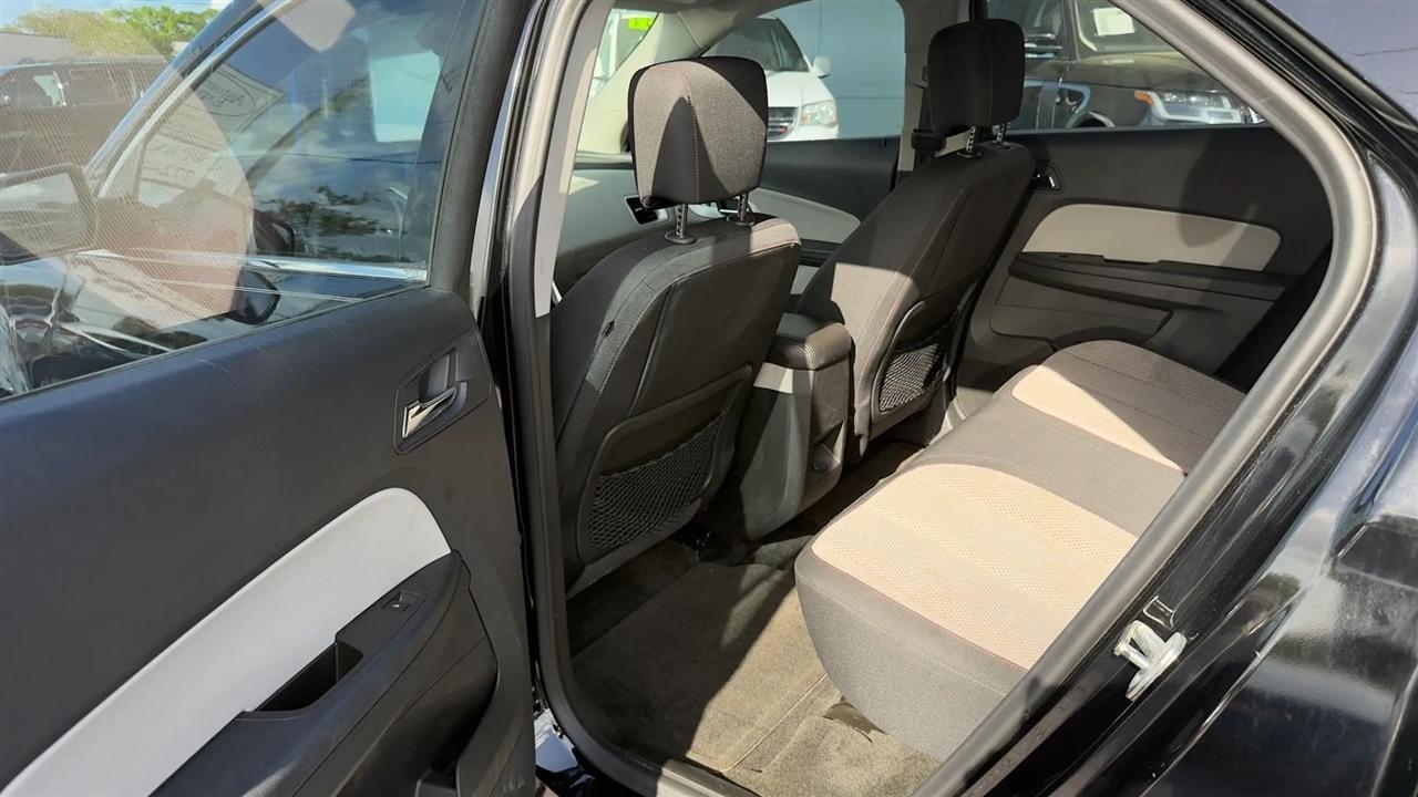 Chevrolet Equinox Ls 2Wd - Thumbnail 13