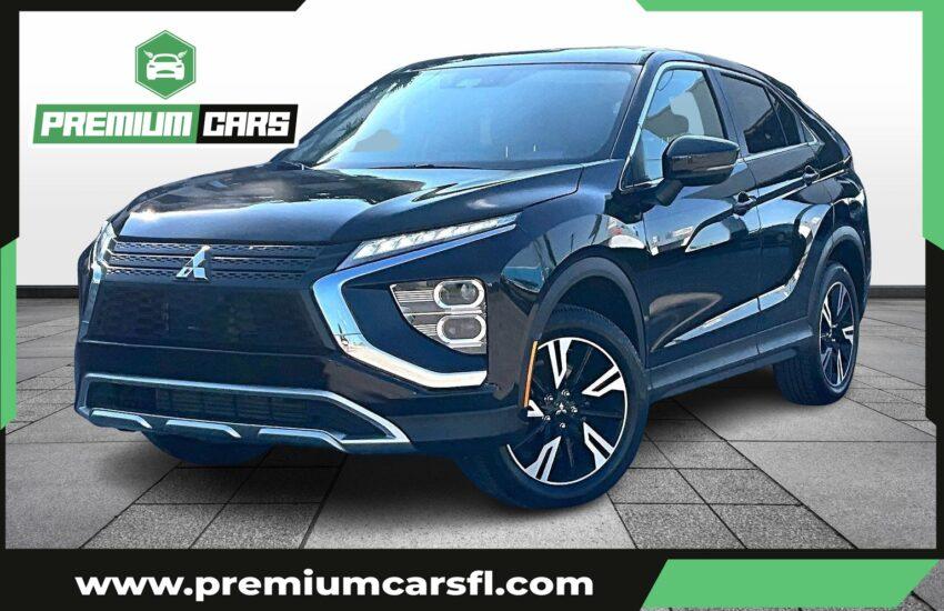 Mitsubishi Eclipse Cross Se Sport Utility 4D - Thumbnail 2