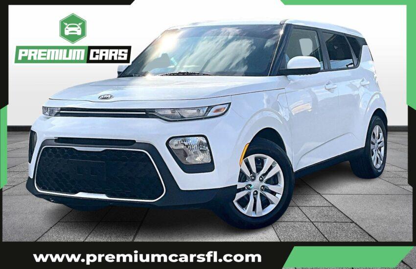 Kia Soul Lx Wagon 4D - Thumbnail 2