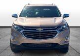 Chevrolet Equinox Premier Sport Utility 4D - Thumbnail 4