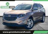 Chevrolet Equinox Premier Sport Utility 4D - Thumbnail 3