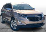 Chevrolet Equinox Premier Sport Utility 4D - Thumbnail 5