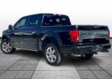 Ford F150 Supercrew Cab Platinum Pickup 4D 5 1/2 Ft - Thumbnail 5