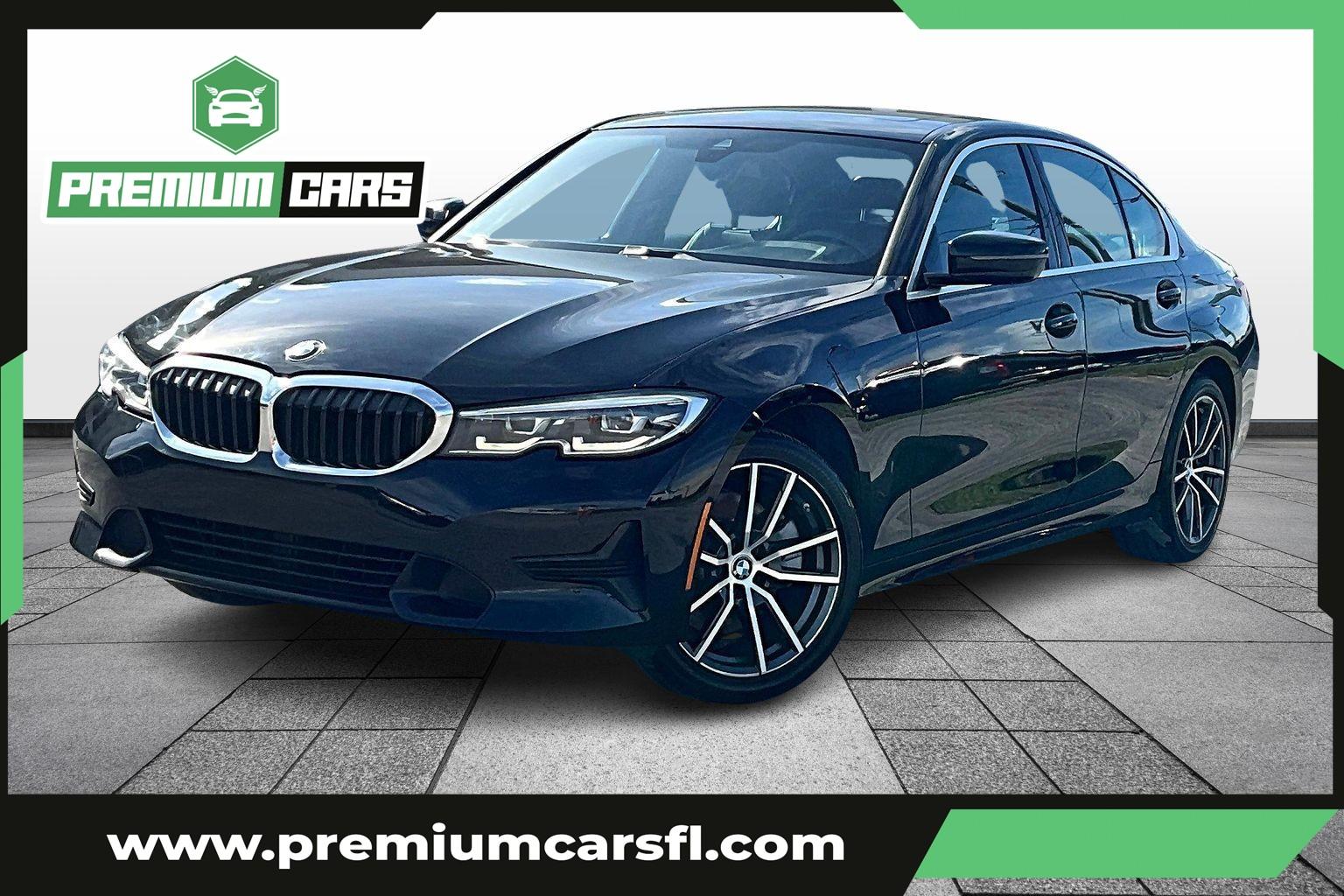 BMW 3 Series 330I Xdrive Sedan 4D - View 1