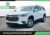 Chevrolet Traverse Lt Sport Utility 4D - Thumbnail 3
