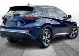 Nissan Murano S Sport Utility 4D - Thumbnail 8