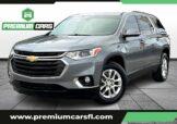 Chevrolet Traverse Lt Sport Utility 4D - Thumbnail 3