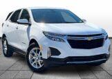 Chevrolet Equinox Lt Sport Utility 4D - Thumbnail 5