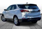 Chevrolet Equinox Lt Sport Utility 4D - Thumbnail 6