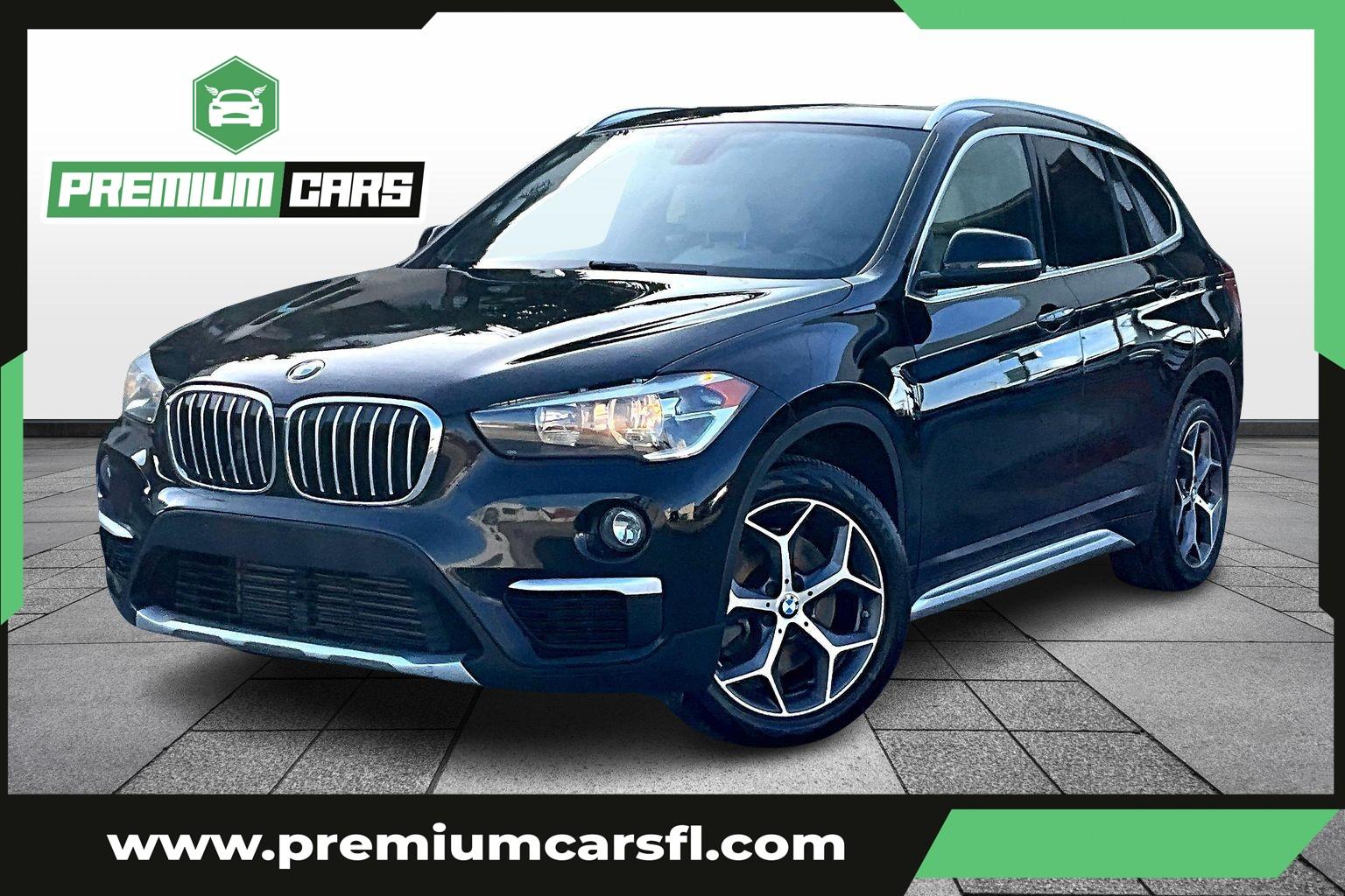 BMW X1 Sdrive28I Sport Utility 4D - View 1