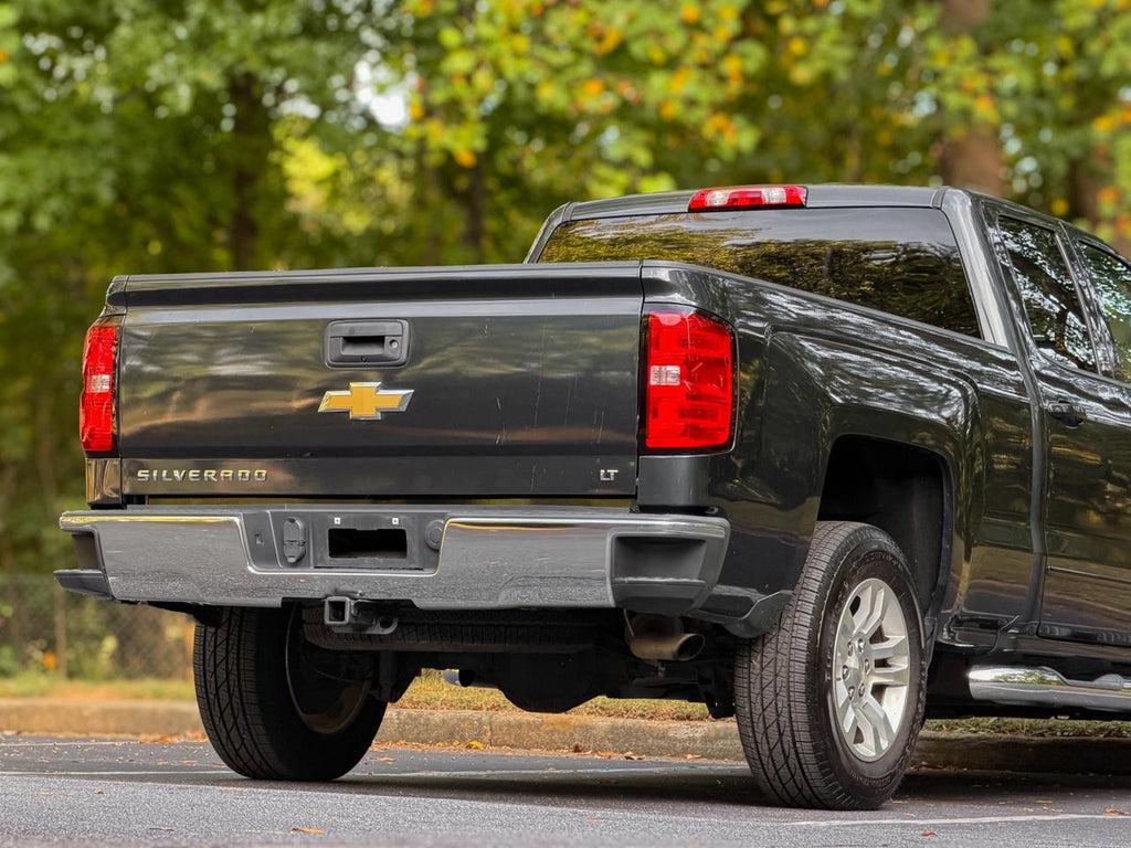 Chevrolet Silverado 1500 V8 4X4 - Thumbnail 18