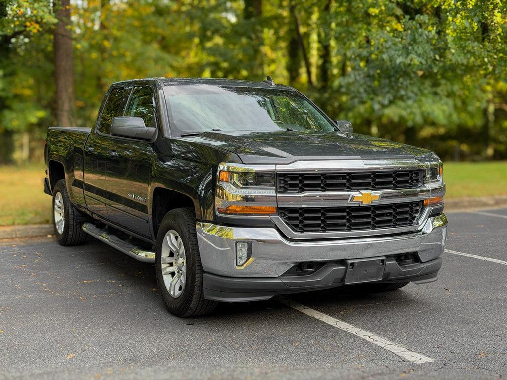 Chevrolet Silverado 1500 V8 4X4 - Thumbnail 17