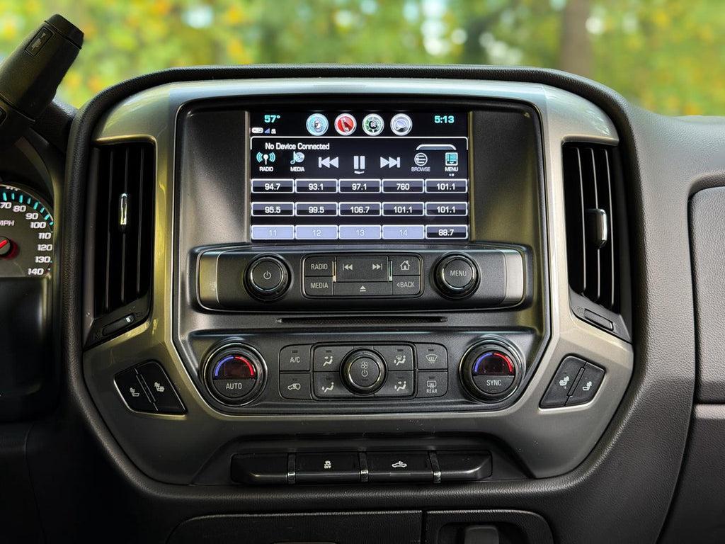 Chevrolet Silverado 1500 V8 4X4 - Thumbnail 11