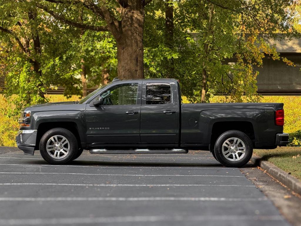 Chevrolet Silverado 1500 V8 4X4 - Thumbnail 7